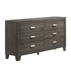 Ensemble de 4 meubles de chambre Anastasia de qualité supérieure