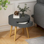 Table basse moderne avec tiroir