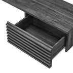Bureau d'angle mural Render