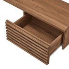 Bureau d'angle mural Render