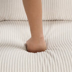 Canapé d'angle en U